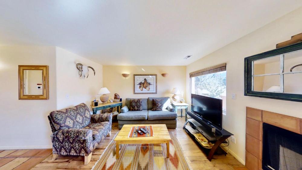 Vacation Home interior